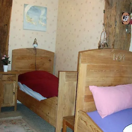 Landhaus-nordseekueste * Jethausen