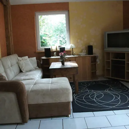 Landhaus-nordseekueste Appartamento *