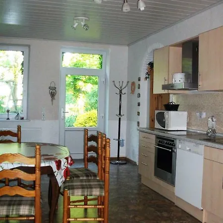 Appartamento Landhaus-nordseekueste *