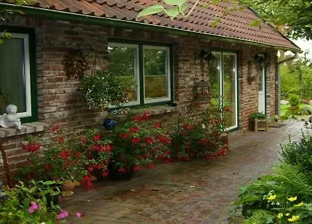 Appartamento Landhaus-nordseekueste *