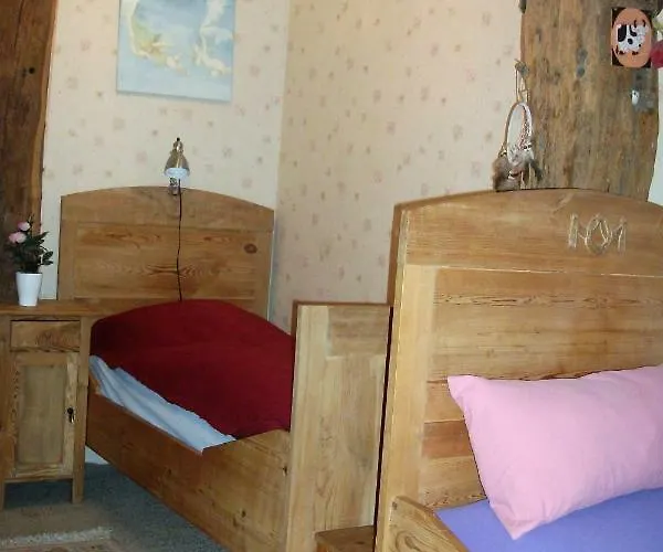 Landhaus-nordseekueste * Jethausen