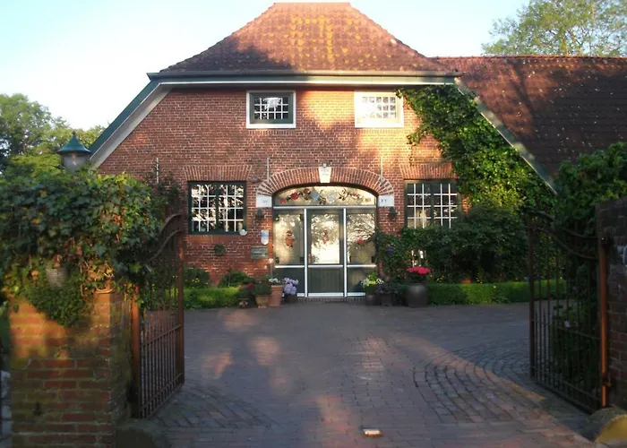 Landhaus-nordseekueste *