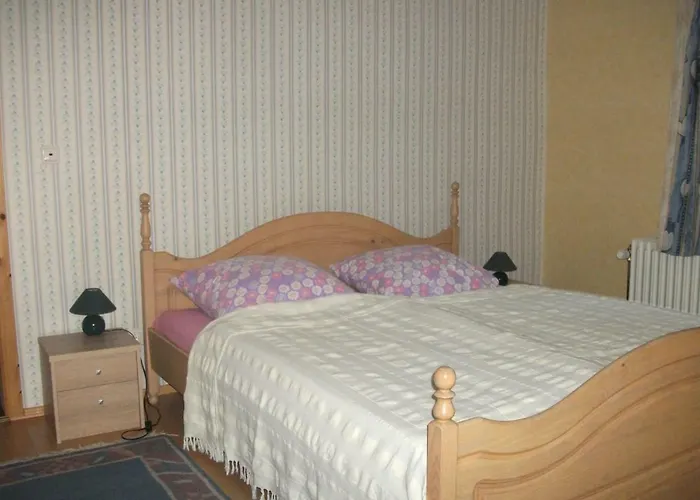 Landhaus-nordseekueste Appartamento Jethausen