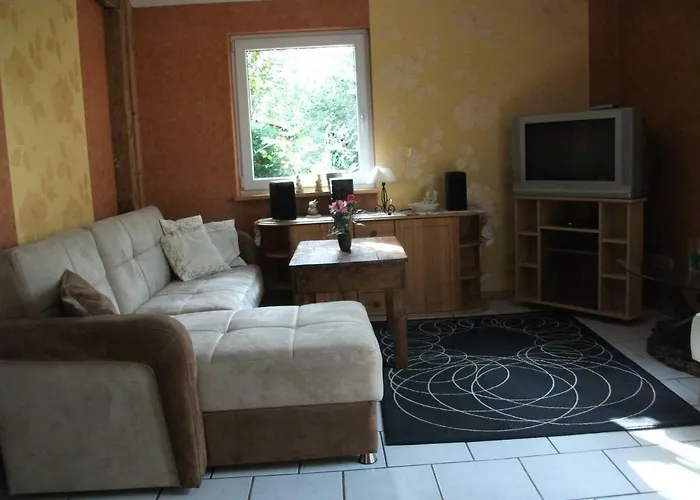 Landhaus-nordseekueste Appartamento *