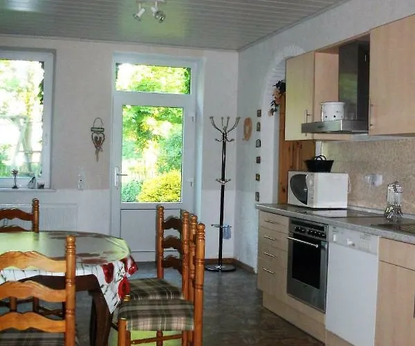 Apartment Landhaus-nordseekueste *