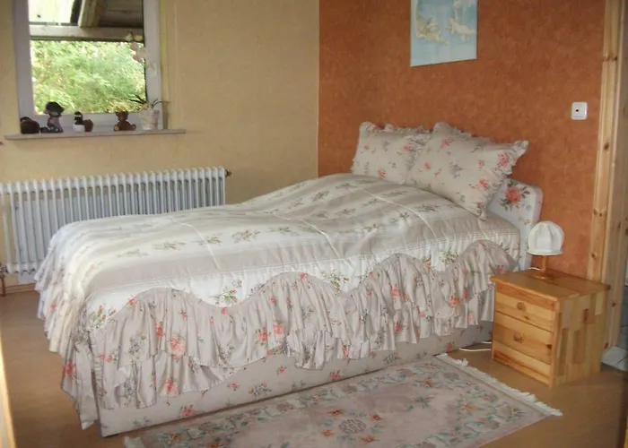 Appartamento Landhaus-nordseekueste